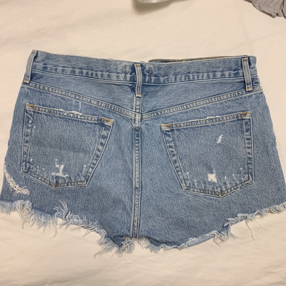 Agolde Parker shorts - Picture 2 of 2